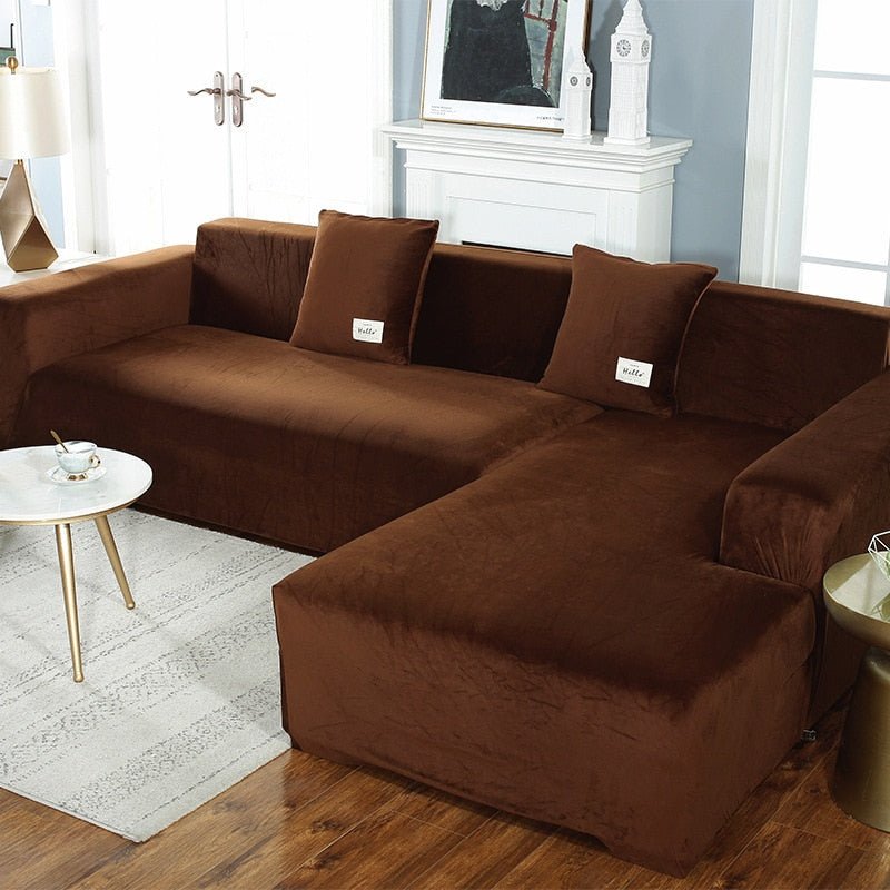 Sofa Slipcover - LightsBetter