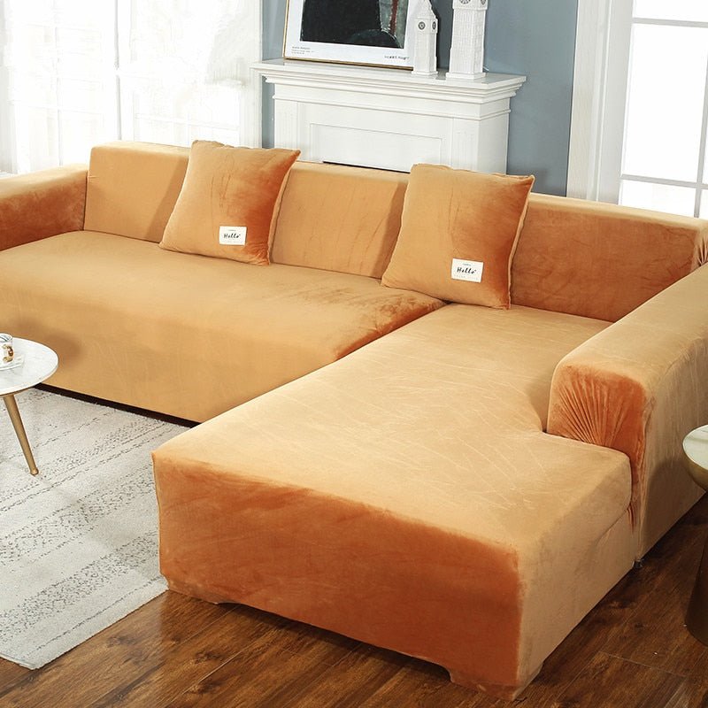 Sofa Slipcover - LightsBetter