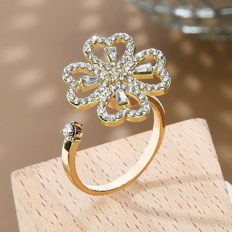 Spinning Ring - LightsBetter