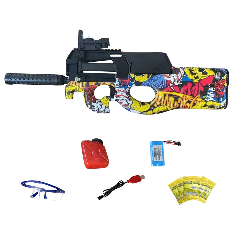Splatter Gun - LightsBetter