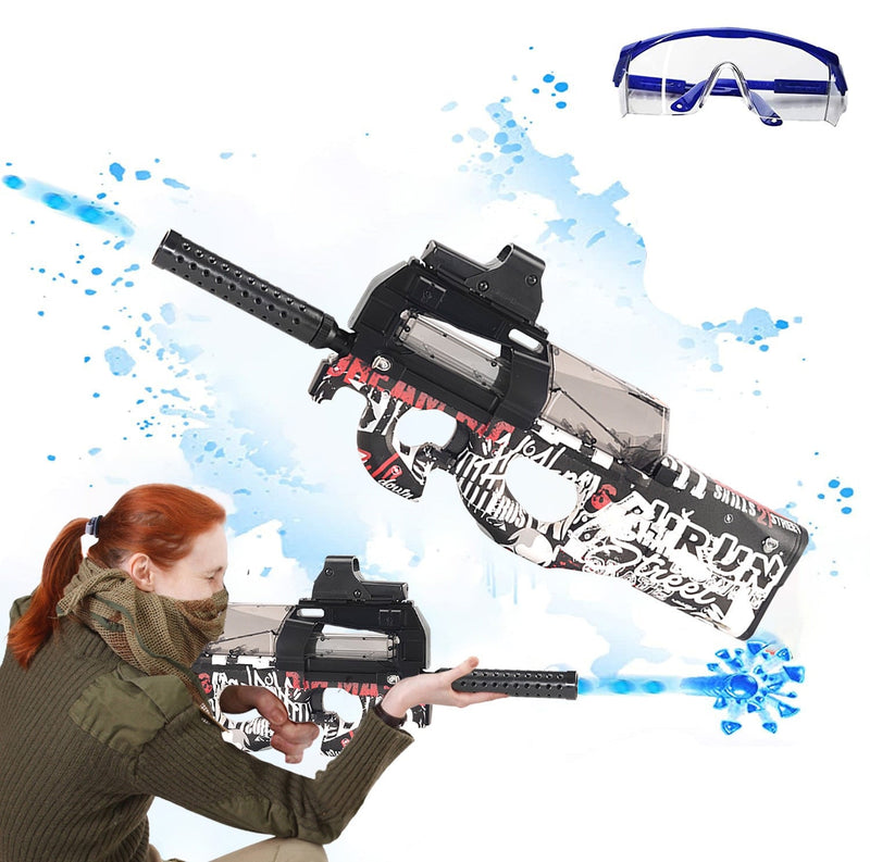 Splatter Gun - LightsBetter