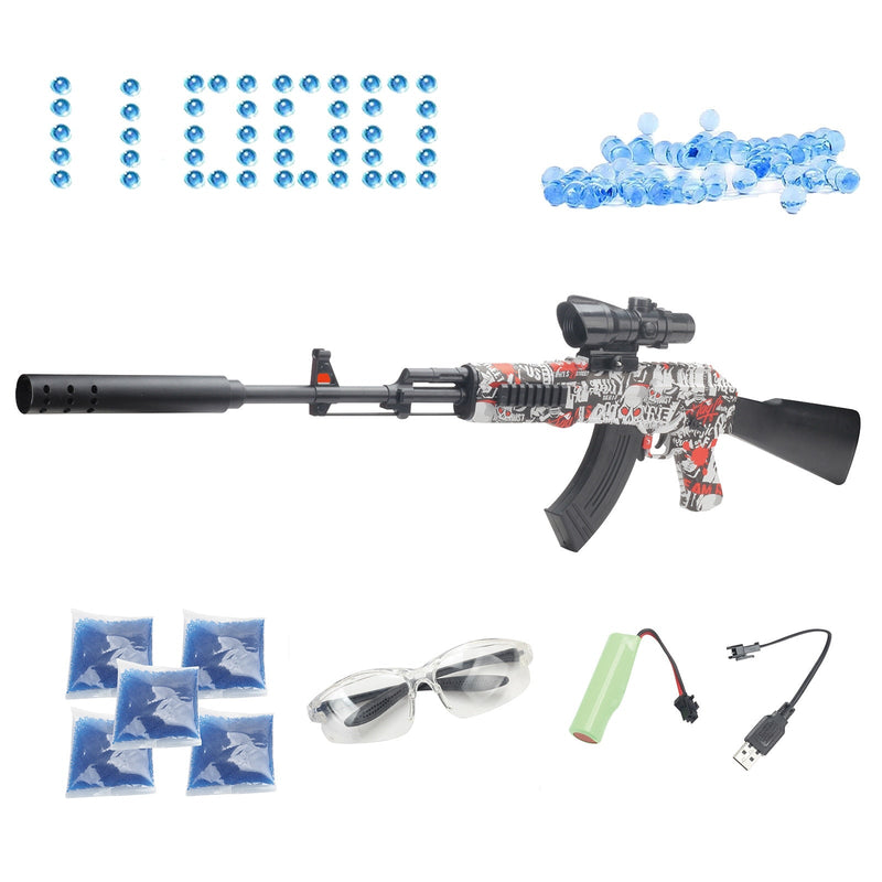 Splatter Gun - LightsBetter