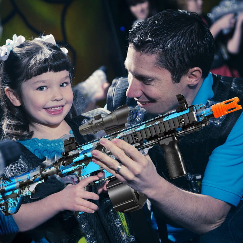 Splatter Gun - LightsBetter