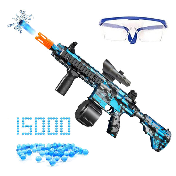 Splatter Gun - LightsBetter