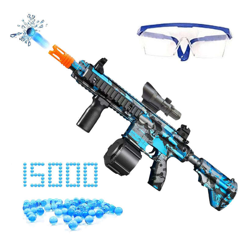 Splatter Gun - LightsBetter