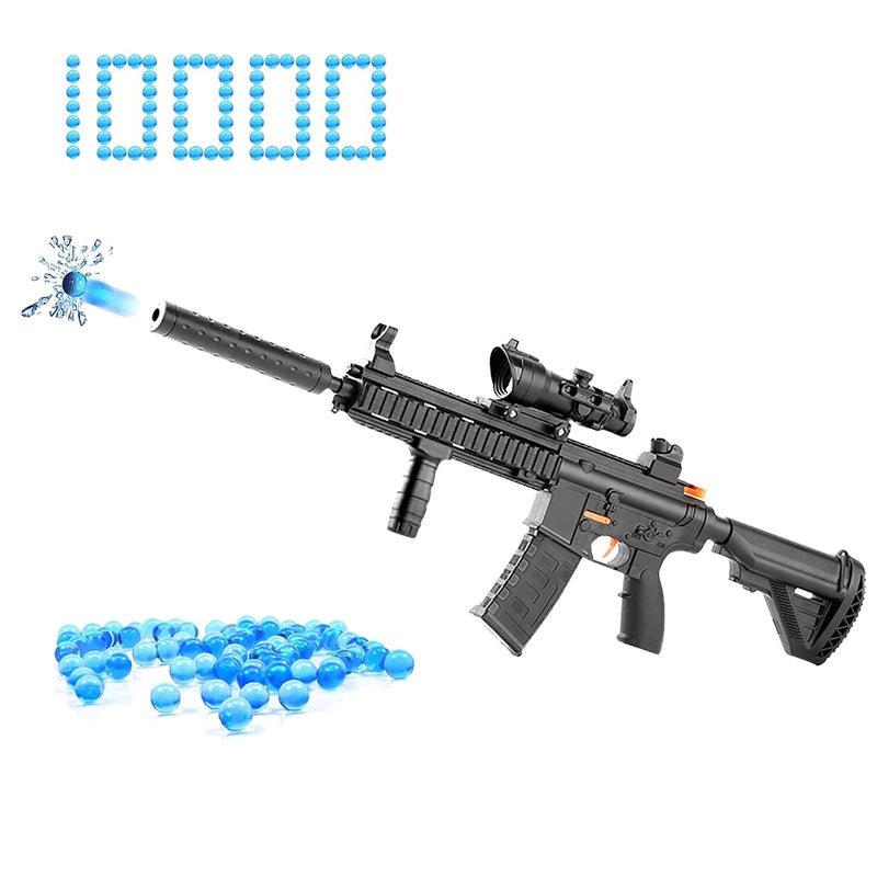 Splatter Gun - LightsBetter