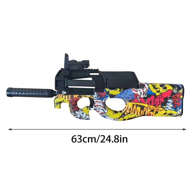 Splatter Gun - LightsBetter