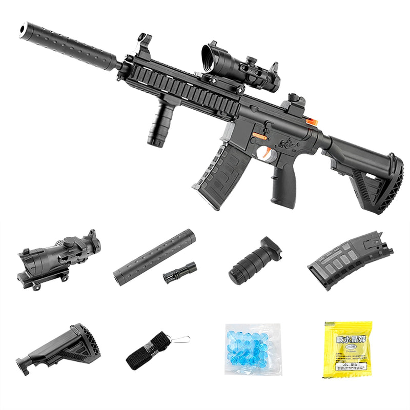 Splatter Gun - LightsBetter