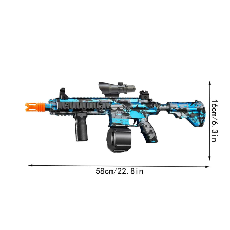 Splatter Gun - LightsBetter