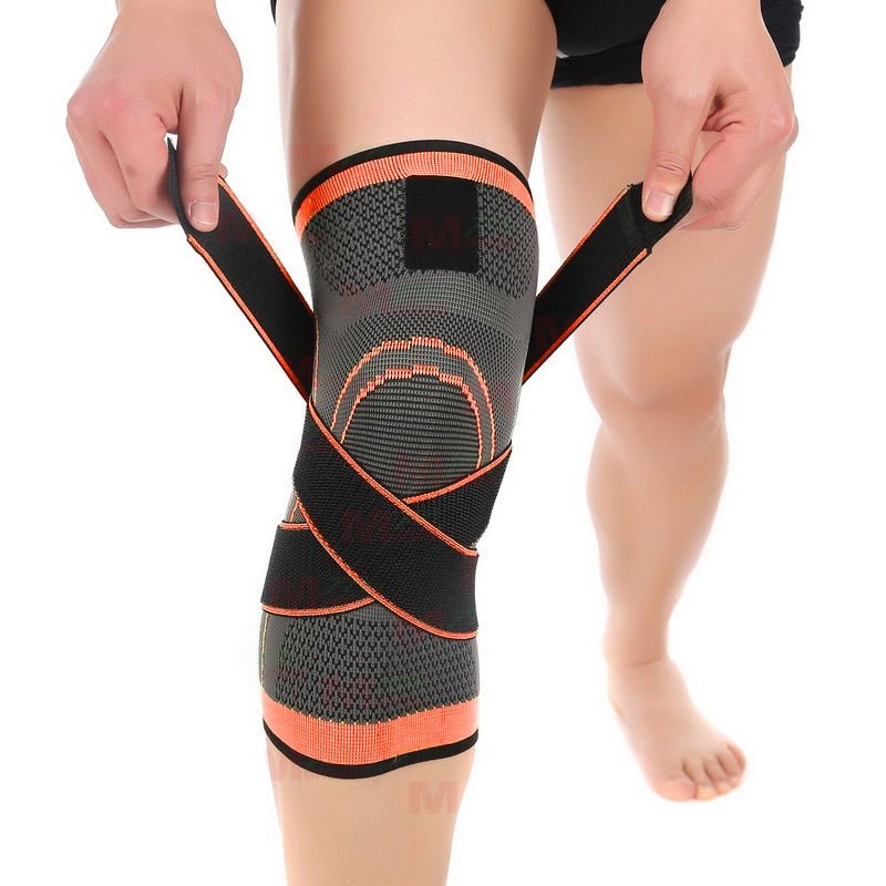 Sport Knee Pad - LightsBetter