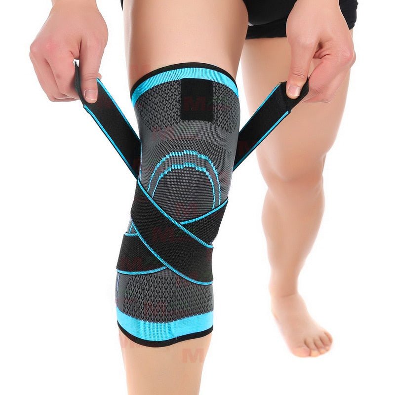 Sport Knee Pad - LightsBetter