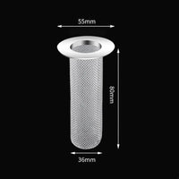 Thumbnail for Stainless Steel Drain Filter - LightsBetter