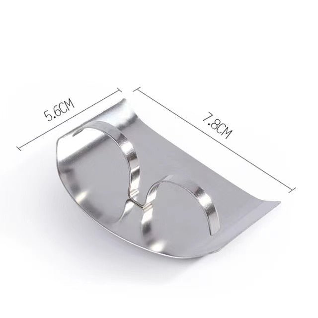 Stainless Steel Fingers Guard - LightsBetter
