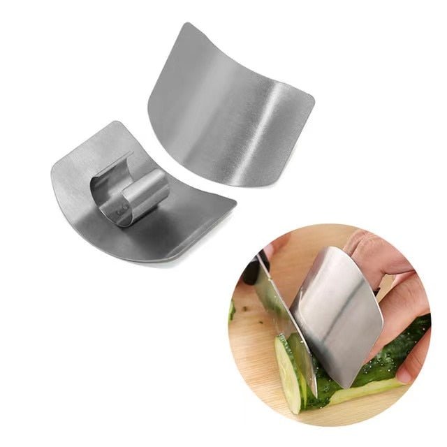 Stainless Steel Fingers Guard - LightsBetter