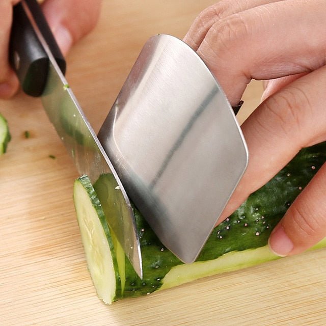 Stainless Steel Fingers Guard - LightsBetter