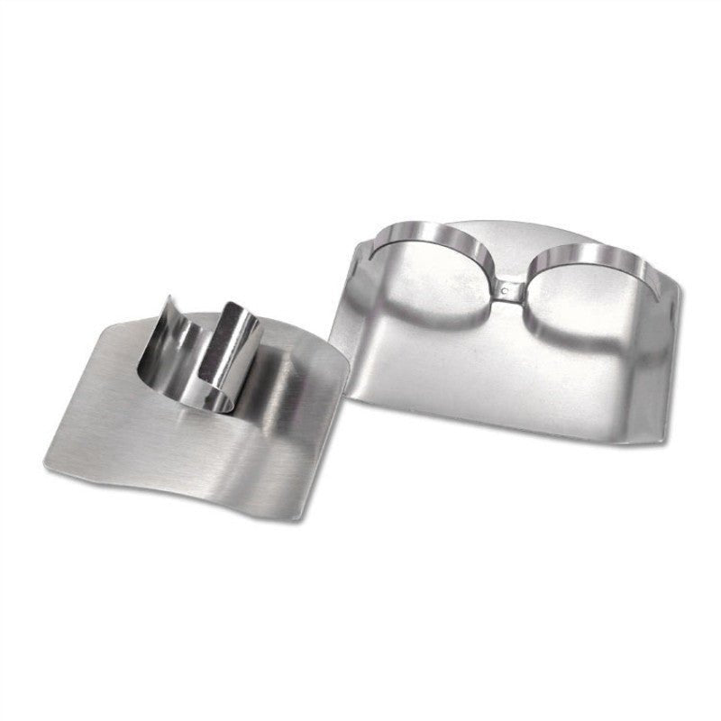 Stainless Steel Fingers Guard - LightsBetter