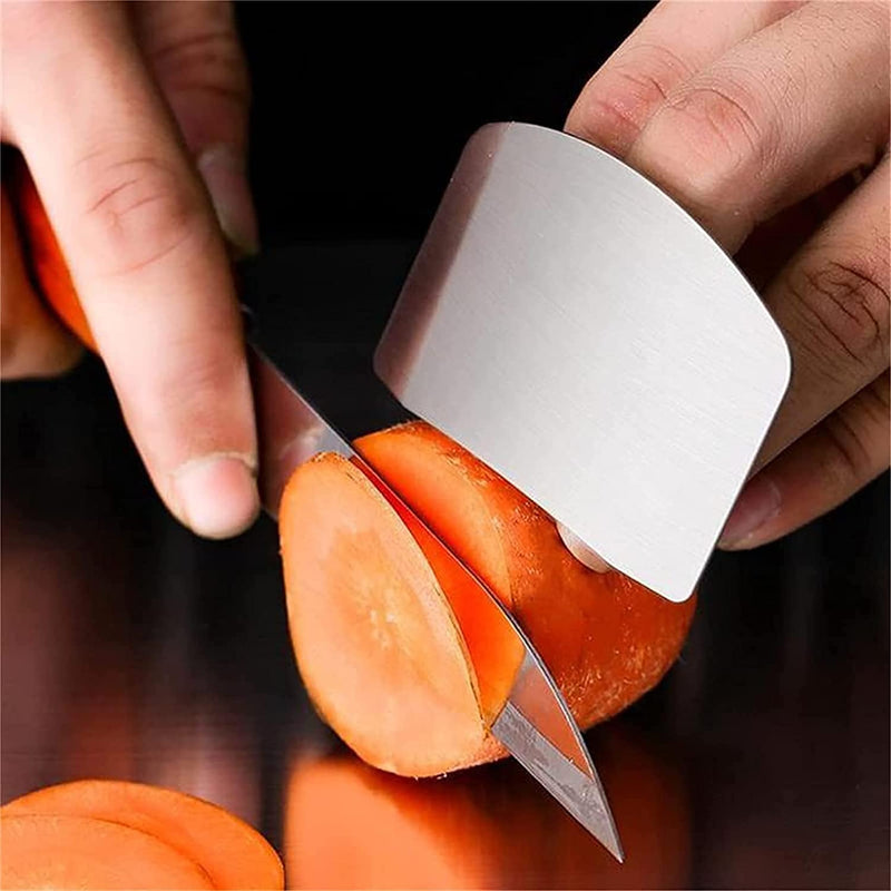 Stainless Steel Fingers Guard - LightsBetter
