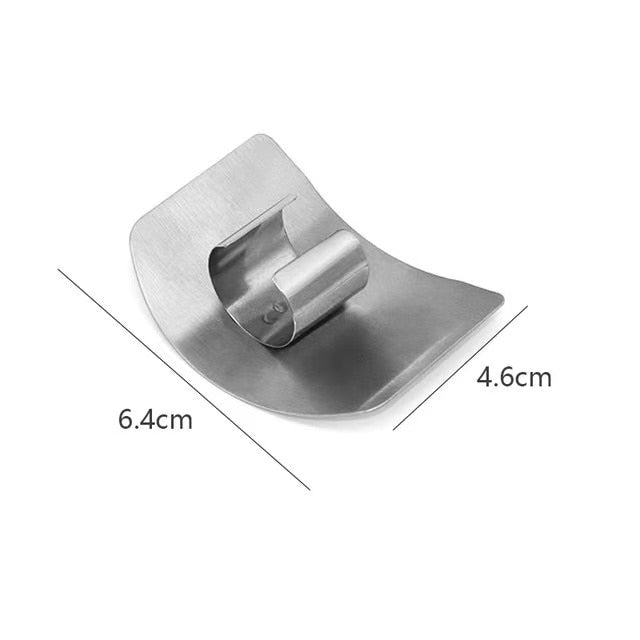 Stainless Steel Fingers Guard - LightsBetter