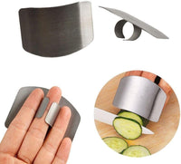 Thumbnail for Stainless Steel Fingers Guard - LightsBetter