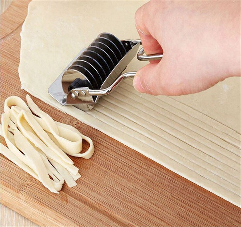 Stainless Steel Roller Cutter - LightsBetter
