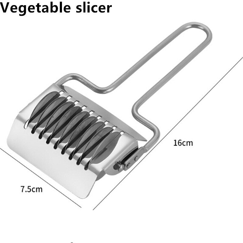 Stainless Steel Roller Cutter - LightsBetter