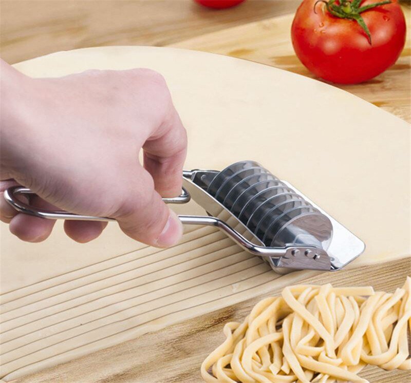 Stainless Steel Roller Cutter - LightsBetter