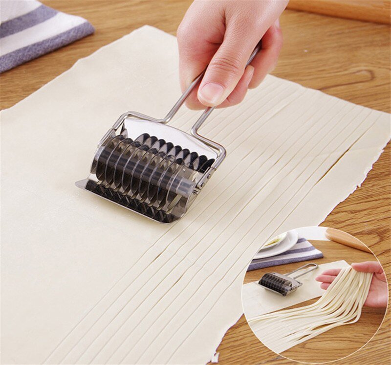 Stainless Steel Roller Cutter - LightsBetter