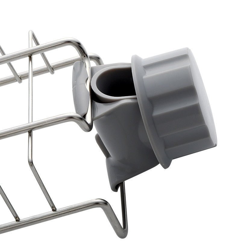 Stainless Steel Sink Rack - LightsBetter