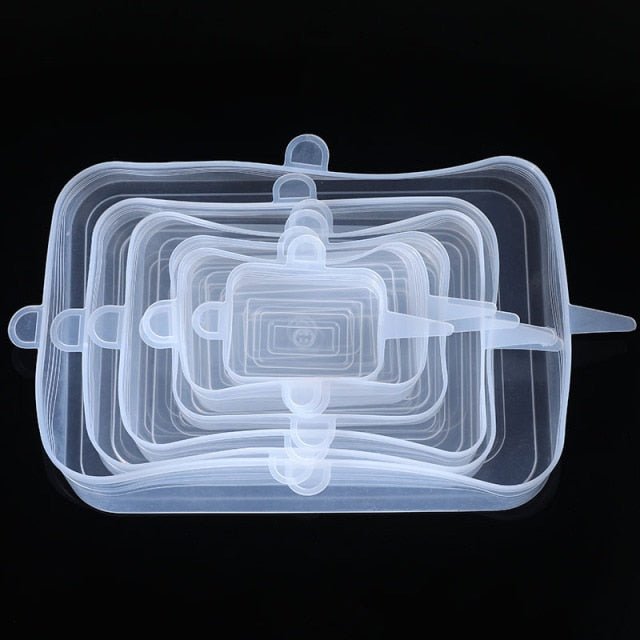 Stretch Lids Container Cover - LightsBetter
