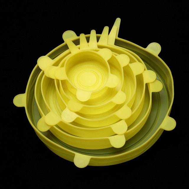 Stretch Lids Container Cover - LightsBetter