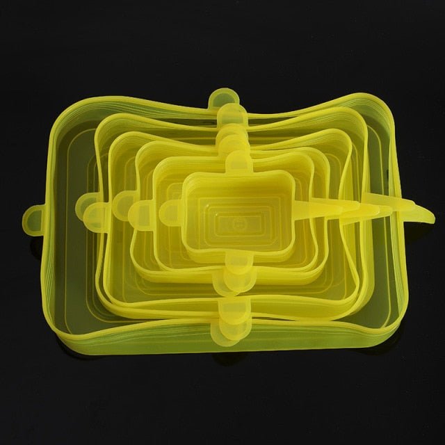 Stretch Lids Container Cover - LightsBetter