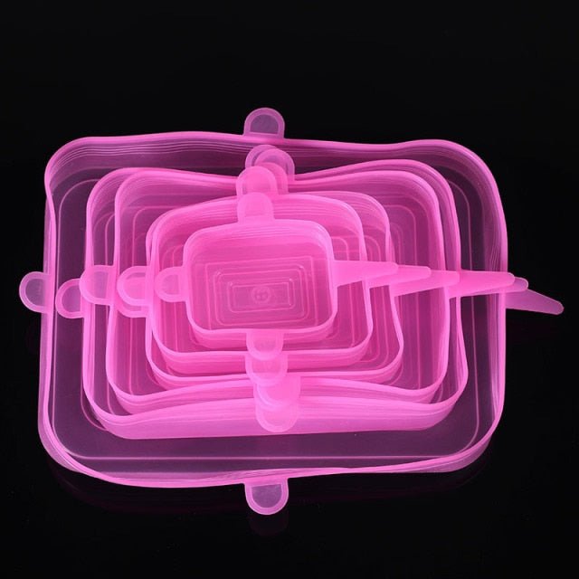 Stretch Lids Container Cover - LightsBetter