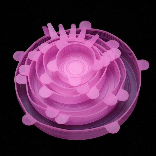 Stretch Lids Container Cover - LightsBetter
