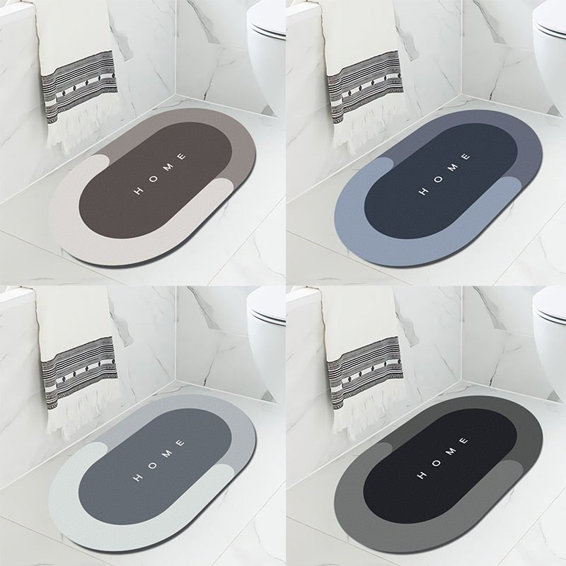 Super Absorbent Floor Mat - LightsBetter
