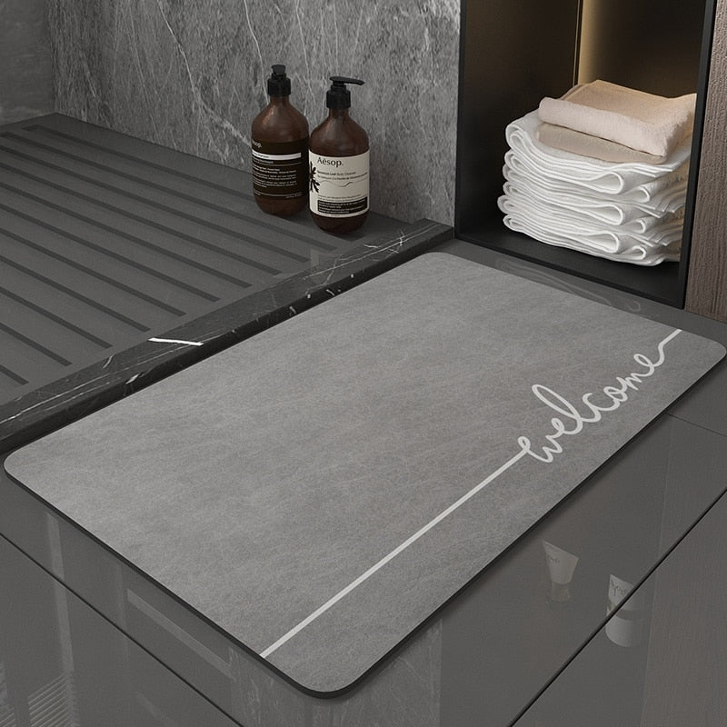 Super Absorbent Floor Mat - LightsBetter