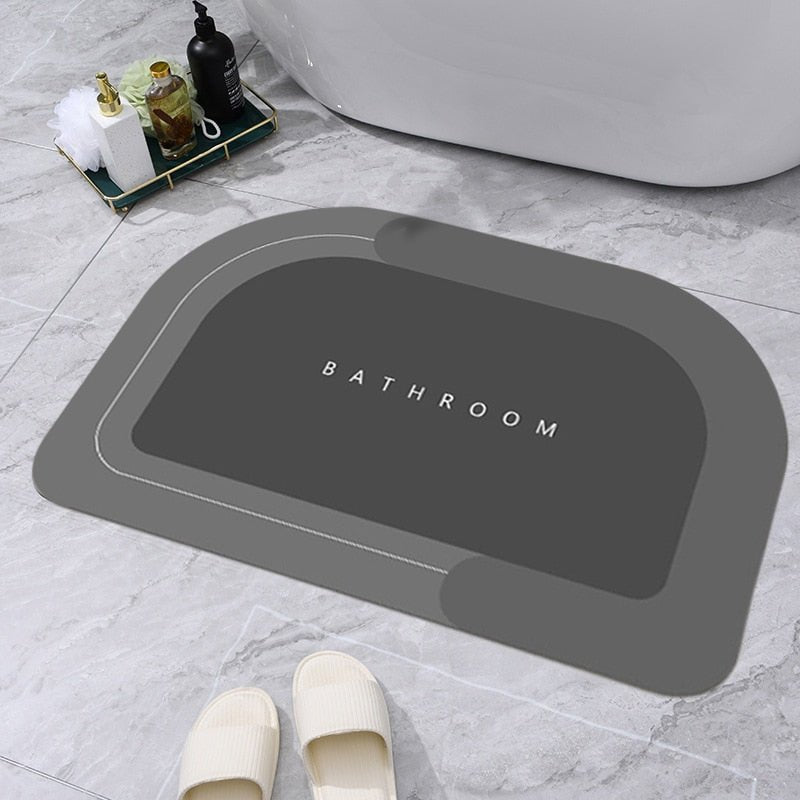 Super Absorbent Floor Mat - LightsBetter