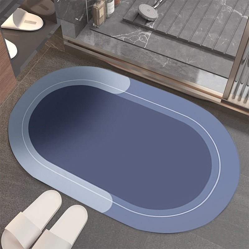 Super Absorbent Floor Mat - LightsBetter