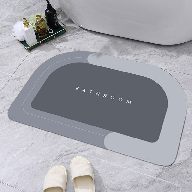 Super Absorbent Floor Mat - LightsBetter