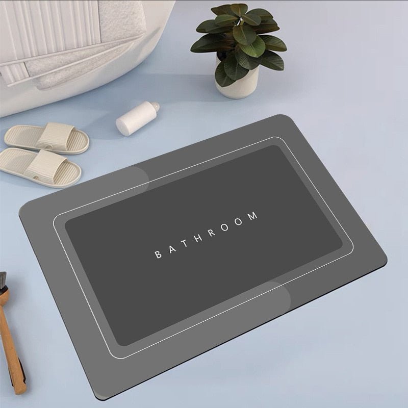 Super Absorbent Floor Mat - LightsBetter