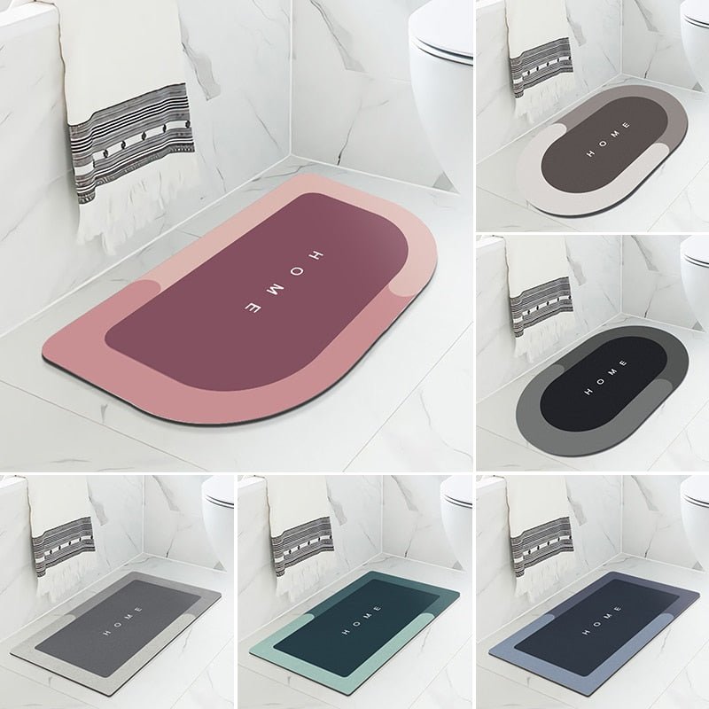 Super Absorbent Floor Mat - LightsBetter