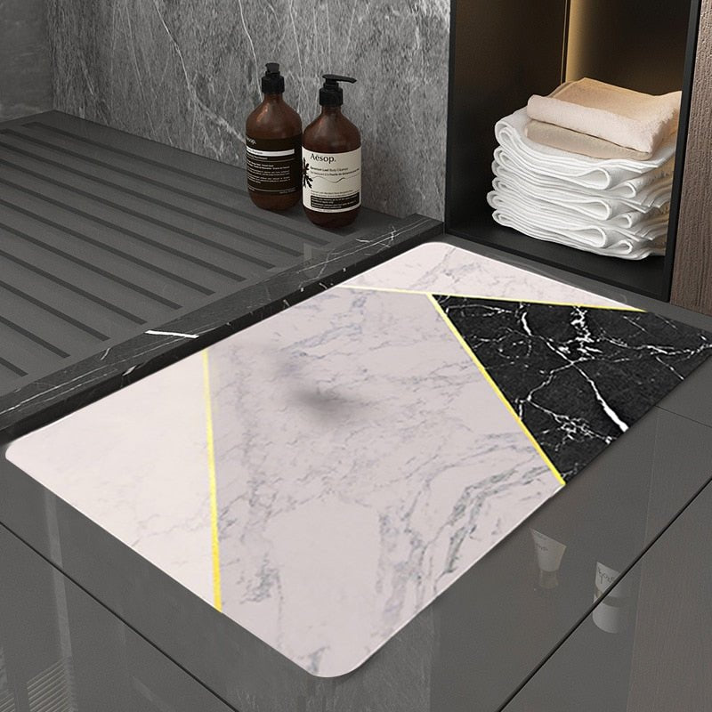 Super Absorbent Floor Mat - LightsBetter