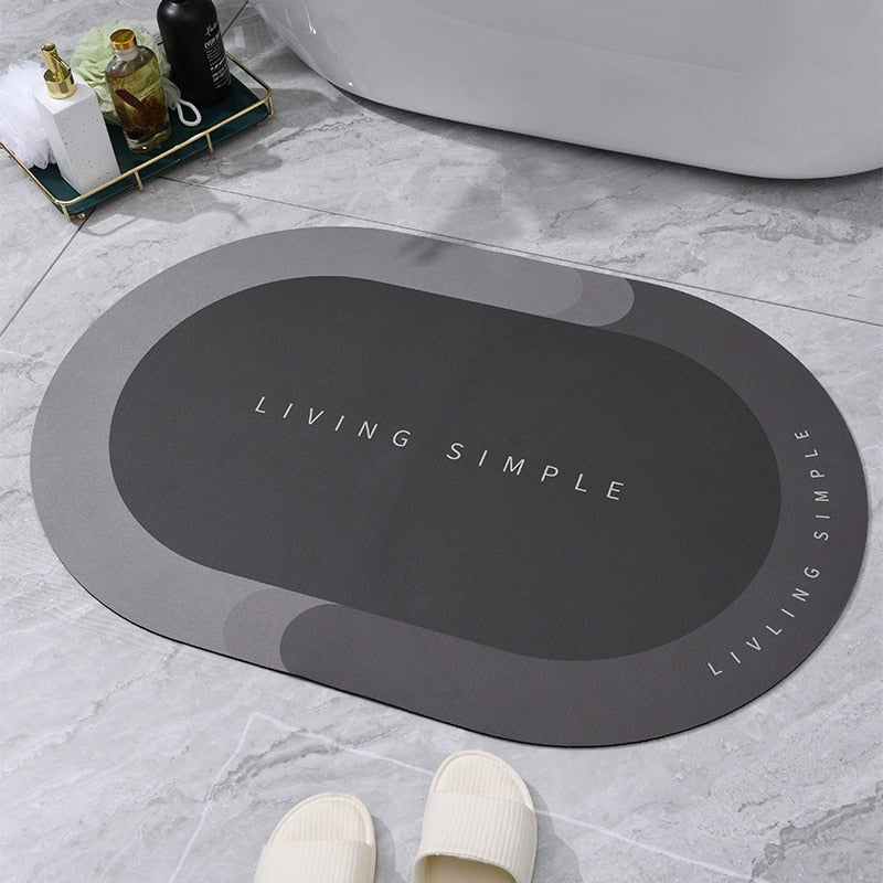 Super Absorbent Floor Mat - LightsBetter