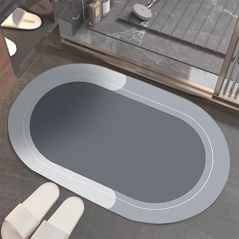 Super Absorbent Floor Mat - LightsBetter