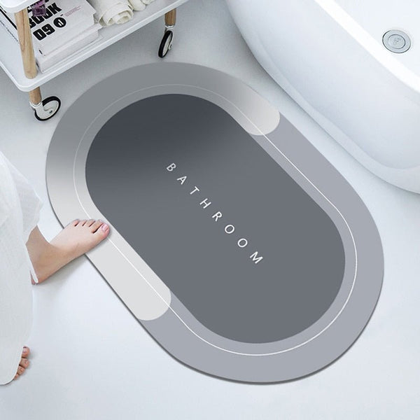 Super Absorbent Floor Mat - LightsBetter