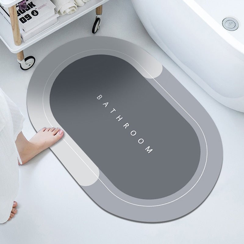 Super Absorbent Floor Mat - LightsBetter