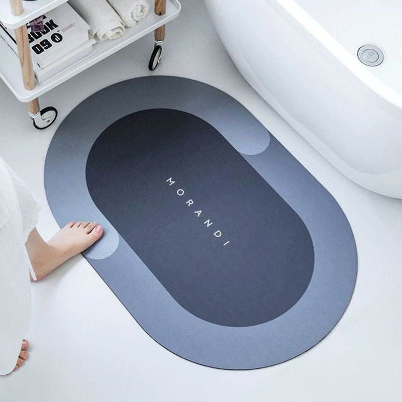 Super Absorbent Floor Mat - LightsBetter