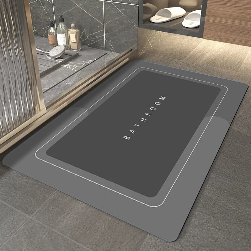 Super Absorbent Floor Mat - LightsBetter
