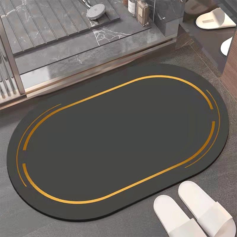 Super Absorbent Floor Mat - LightsBetter