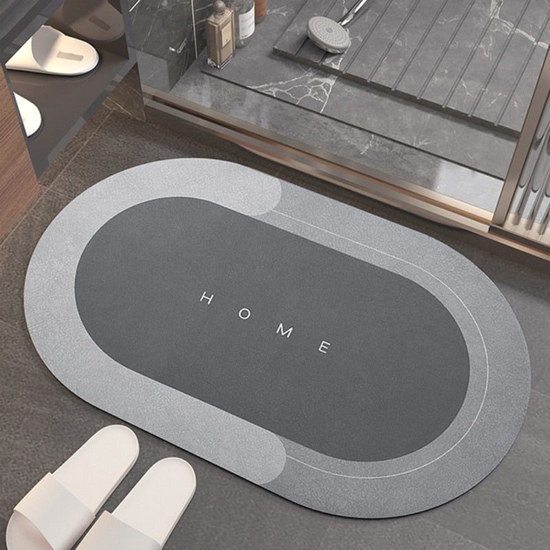 Super Absorbent Floor Mat - LightsBetter