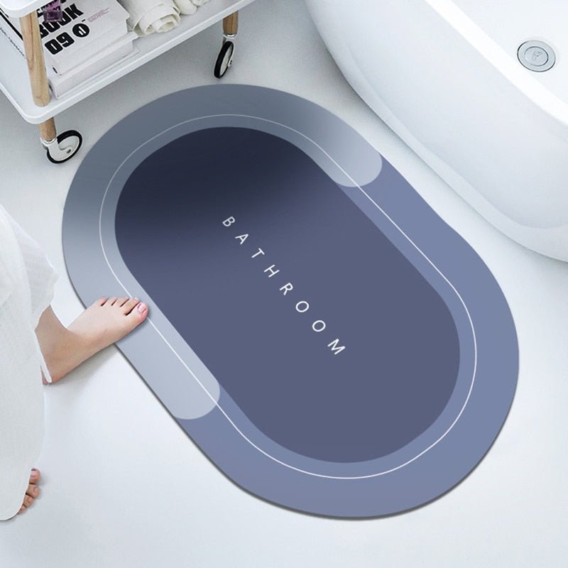 Super Absorbent Floor Mat - LightsBetter